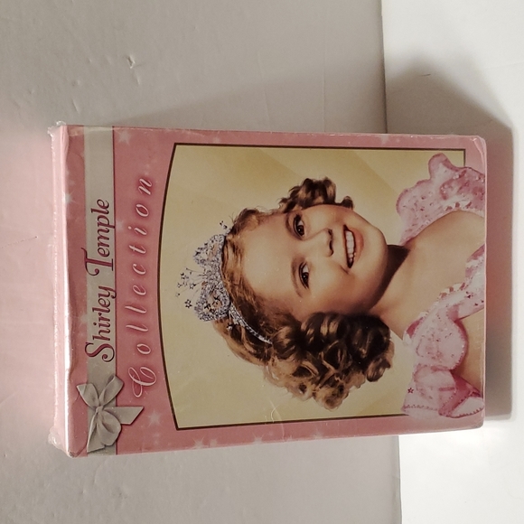 The Shirley Temple Collection, Vol. 1: Heidi/Curly Top/Little Miss Broadway - Picture 3 of 5
